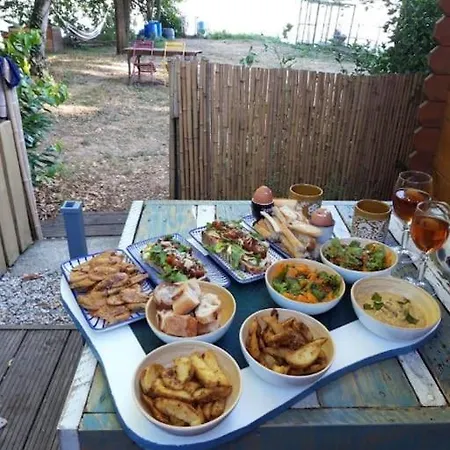 Σαλέ Avec A Proche St-emilion Libourne